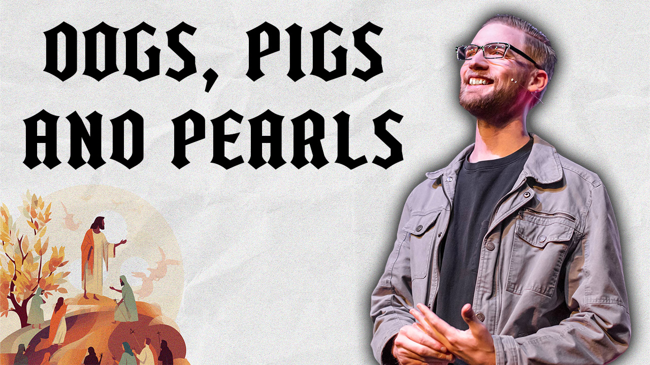 Dogs, Pigs, and Pearls